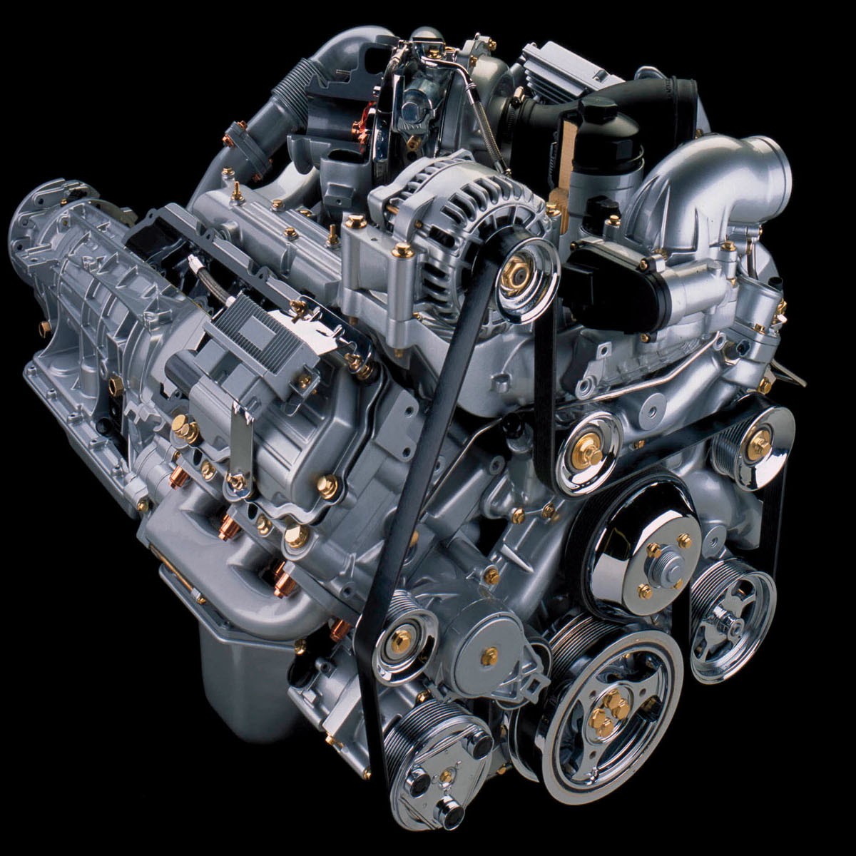 Manufacturer ford diesel 6.4l #7